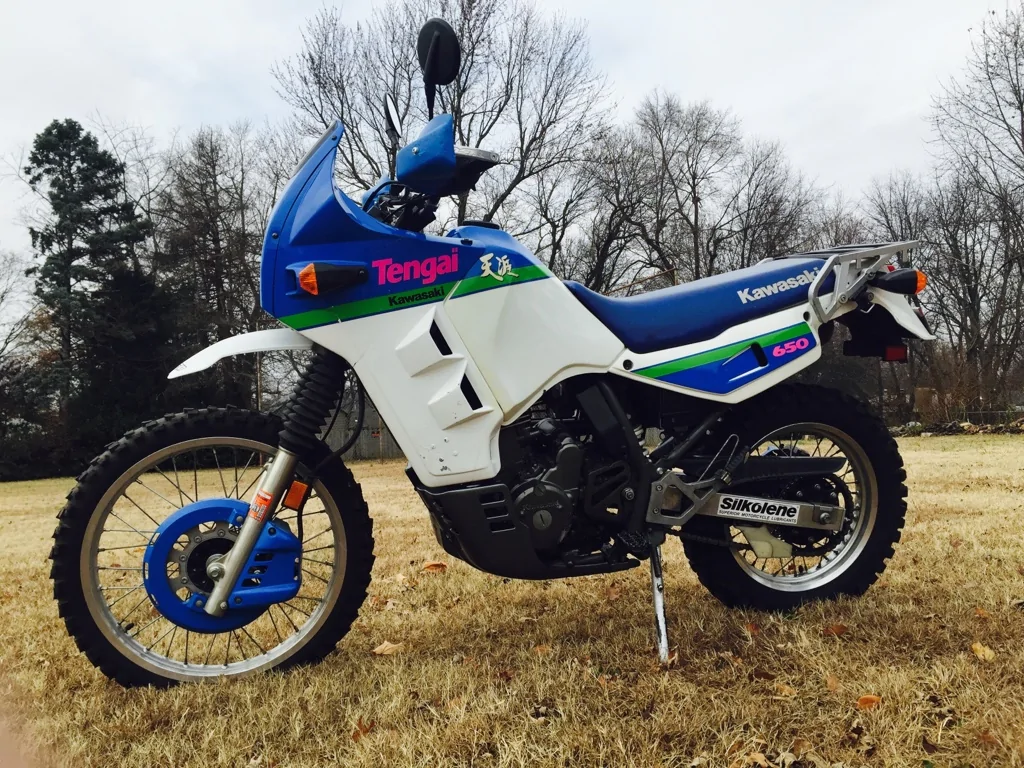 Thumbnail for Kawasaki Tengai 1991