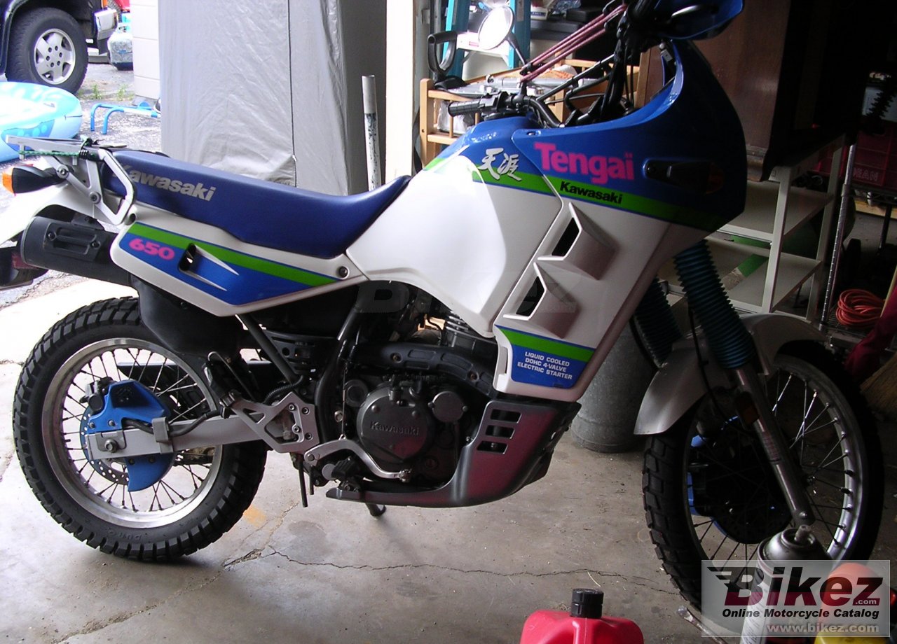 Kawasaki Tengai