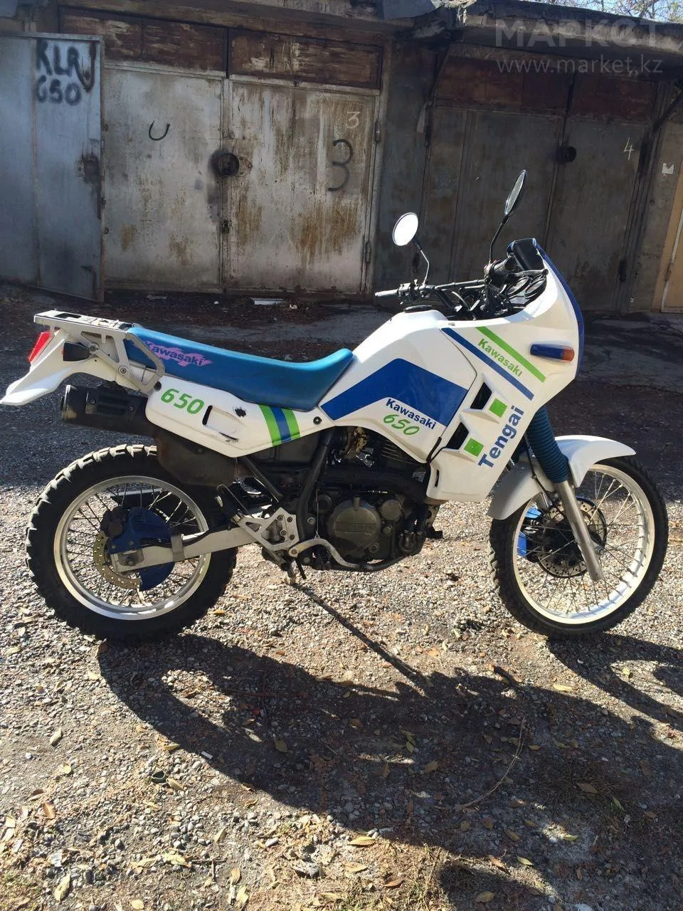 Thumbnail for Kawasaki Tengai 1992