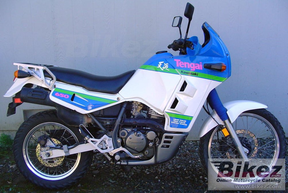 Kawasaki Tengai 1992