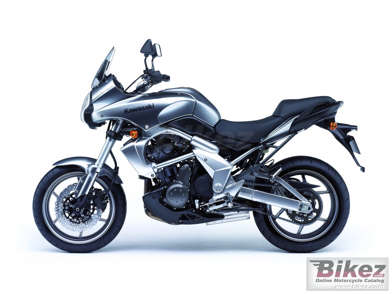 Thumbnail for Kawasaki Versys 2007