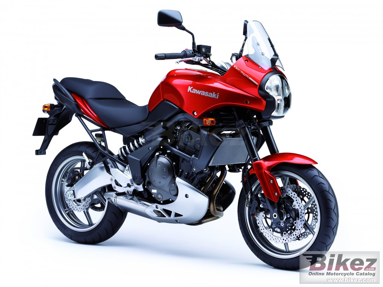 Thumbnail for Kawasaki Versys 2007