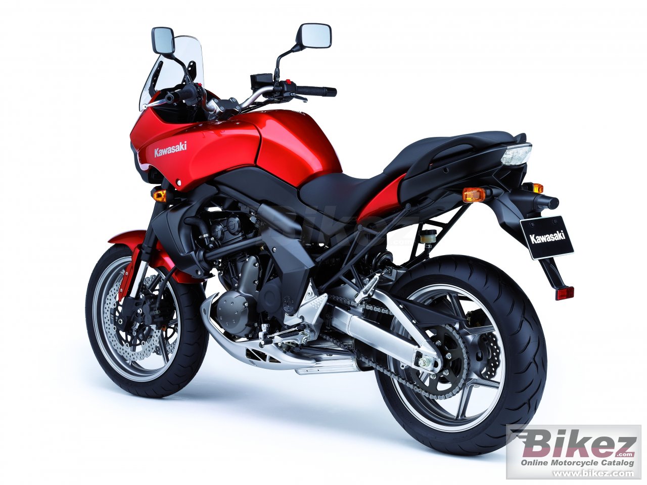 Thumbnail for Kawasaki Versys 2007