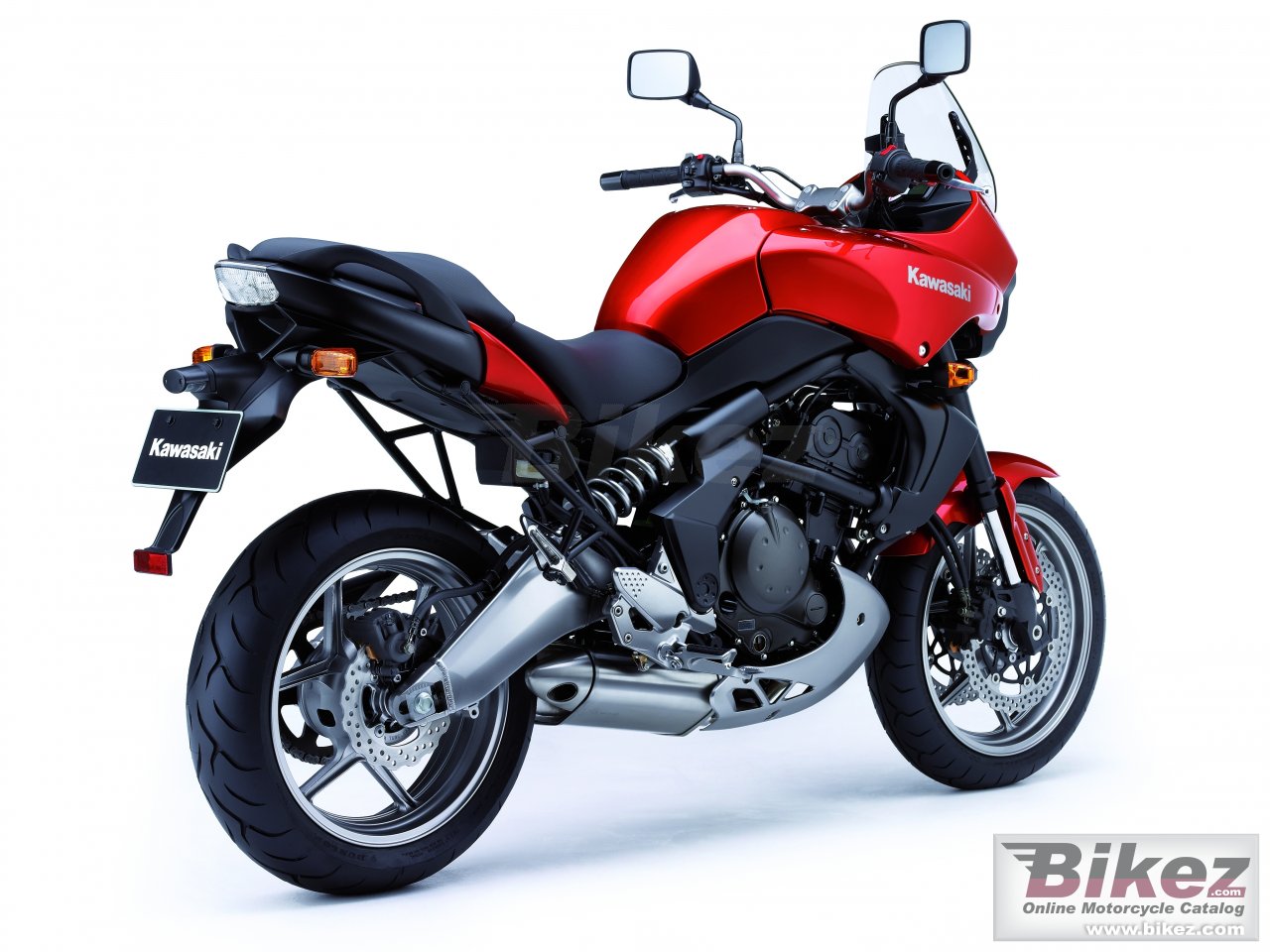 Thumbnail for Kawasaki Versys 2007