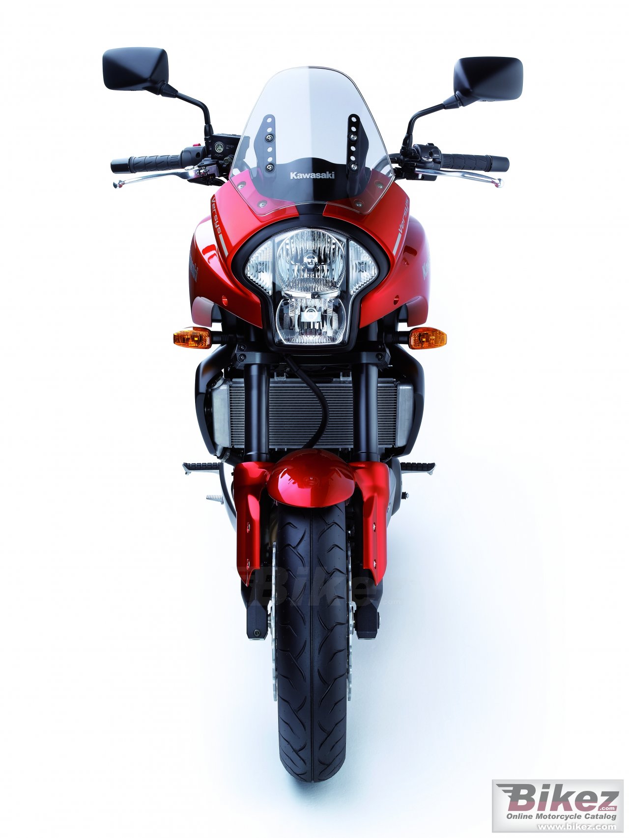 Thumbnail for Kawasaki Versys 2007