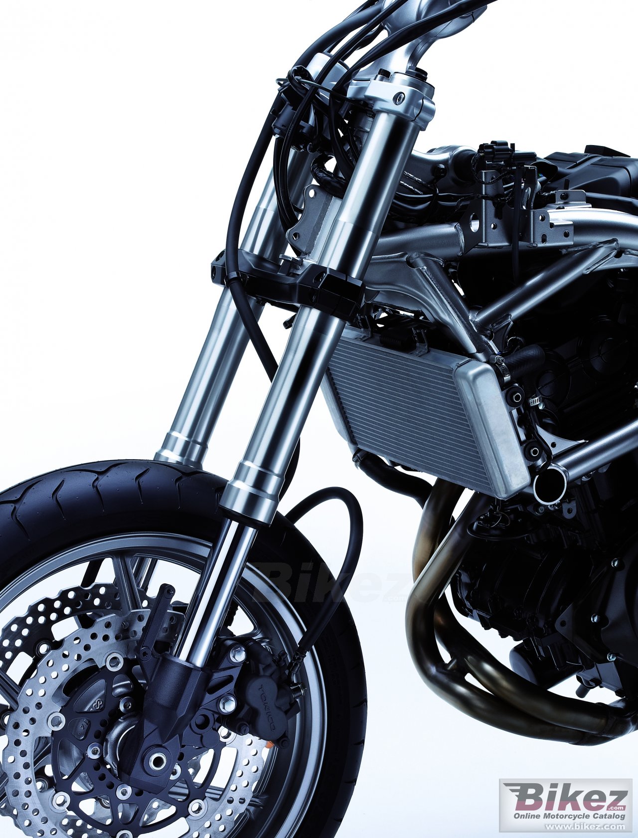 Thumbnail for Kawasaki Versys 2007