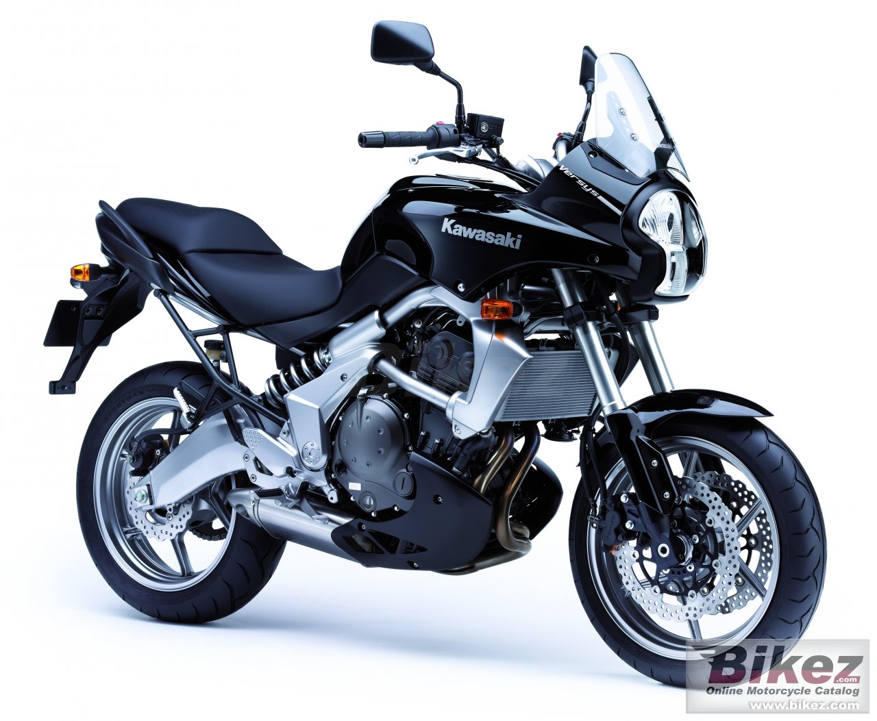 Kawasaki Versys 2007