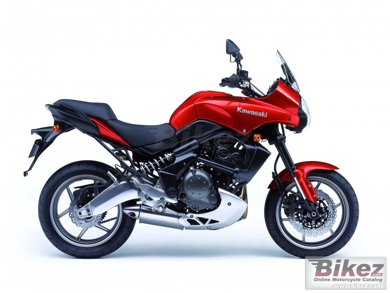 Thumbnail for Kawasaki Versys 2007