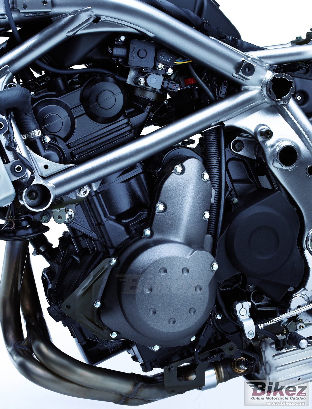 Thumbnail for Kawasaki Versys 2007