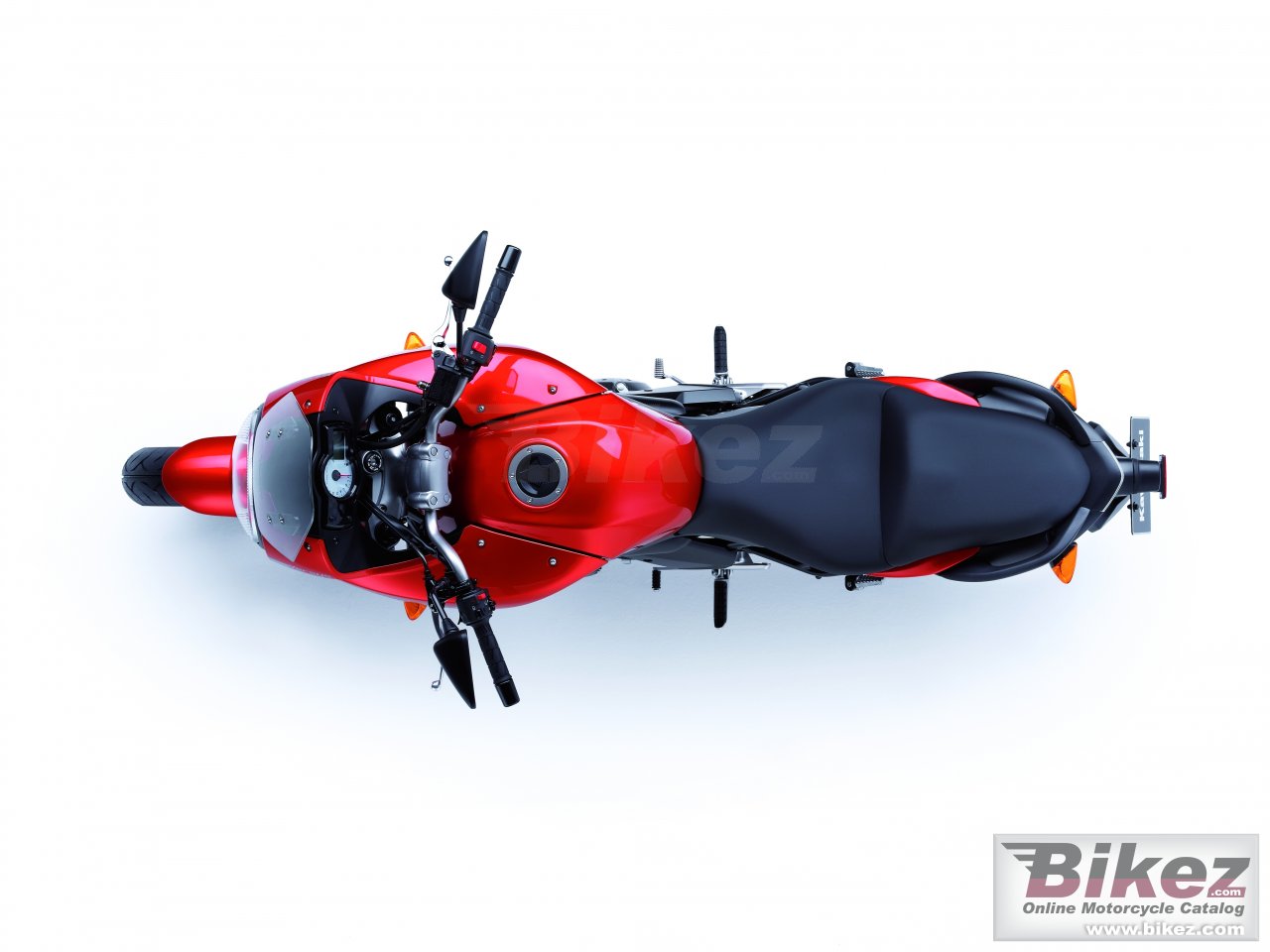 Thumbnail for Kawasaki Versys 2007