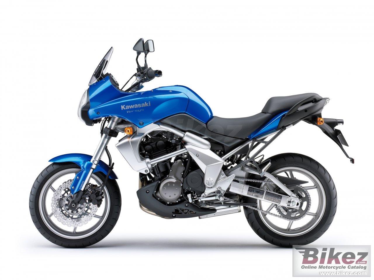 Thumbnail for Kawasaki Versys 2008