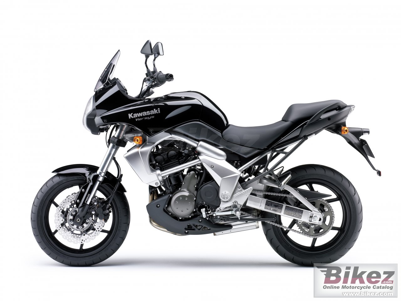 Thumbnail for Kawasaki Versys 2008