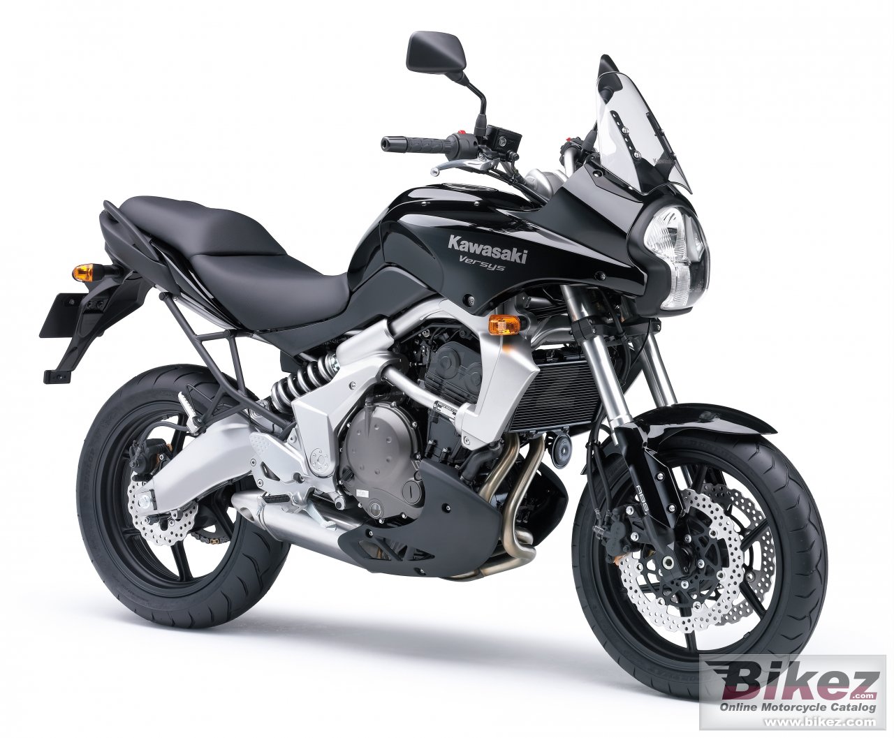 Kawasaki Versys 2008