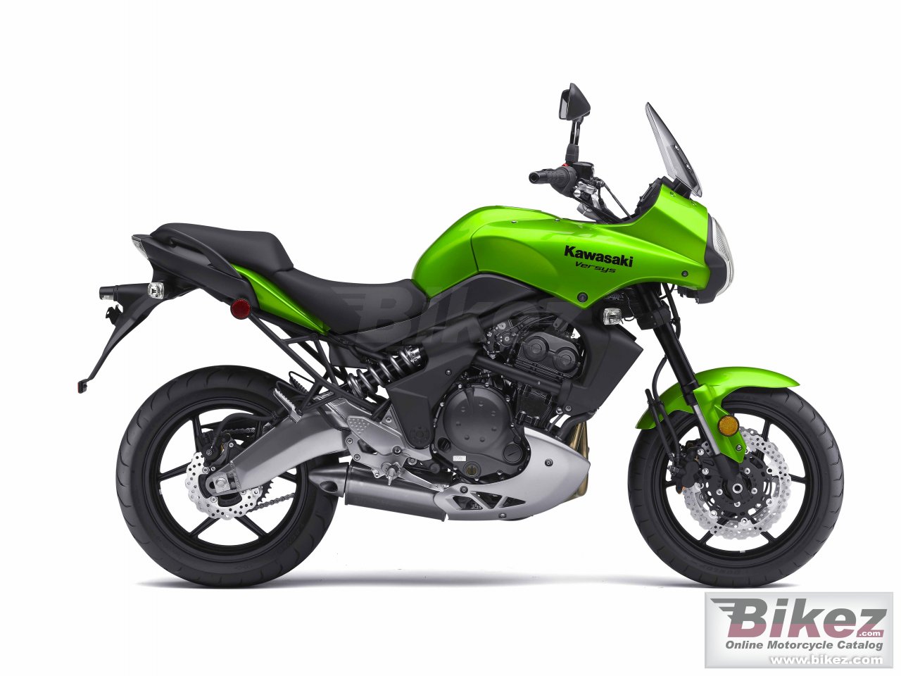 Kawasaki Versys 2009