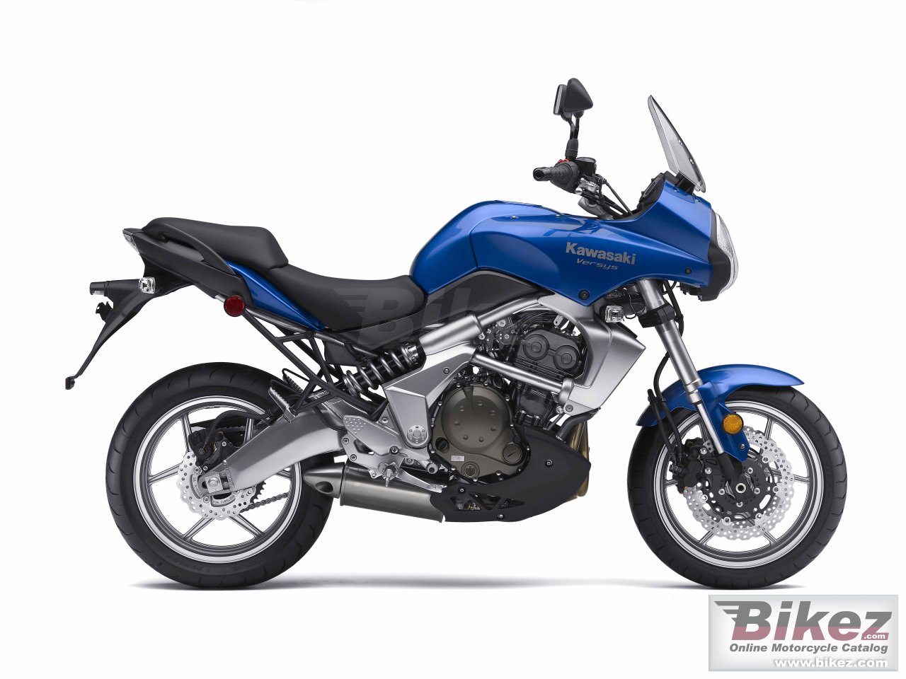 Thumbnail for Kawasaki Versys 2009