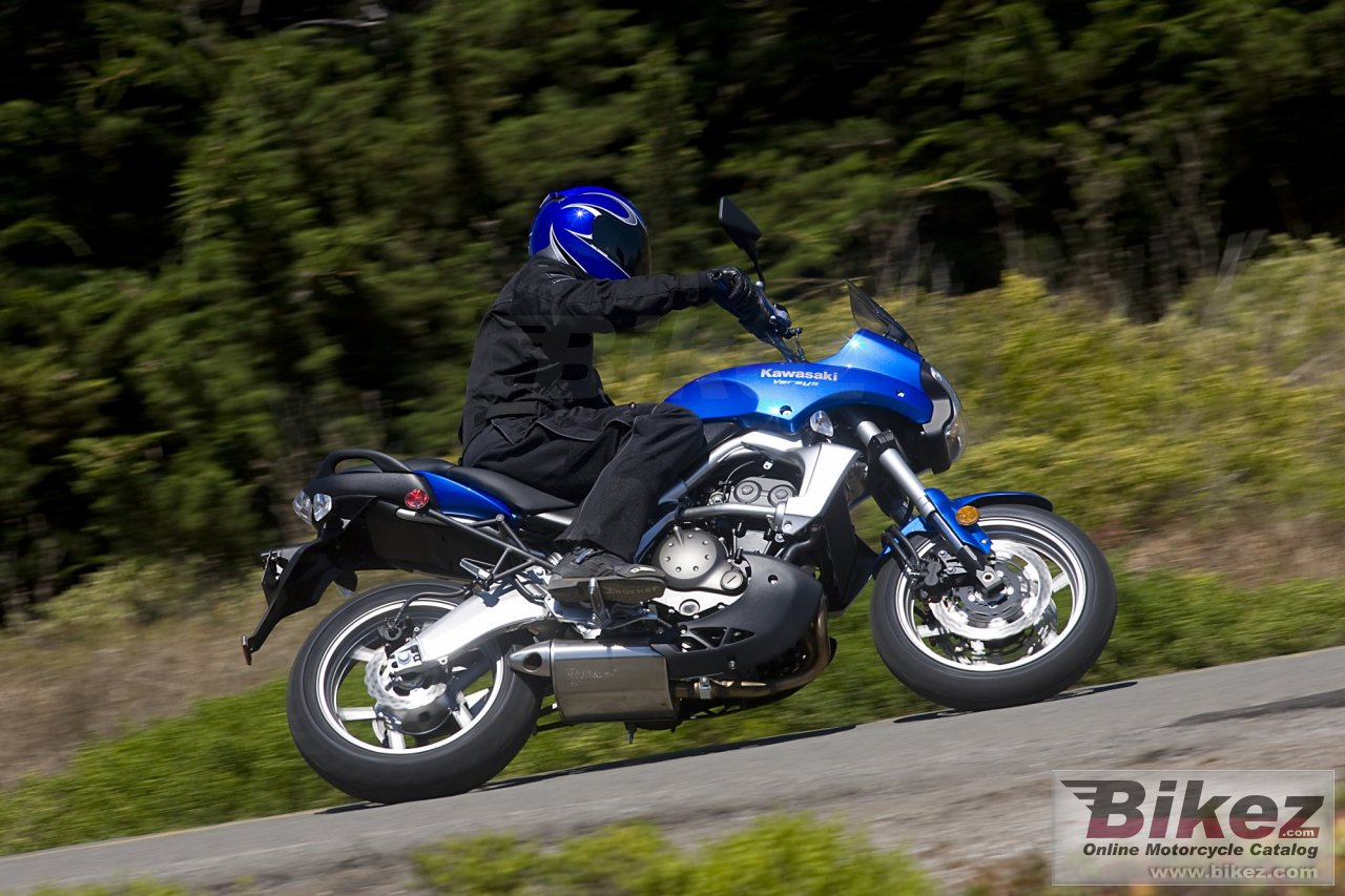 Thumbnail for Kawasaki Versys 2009