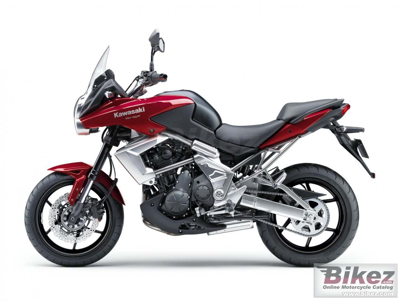 Thumbnail for Kawasaki Versys 2011