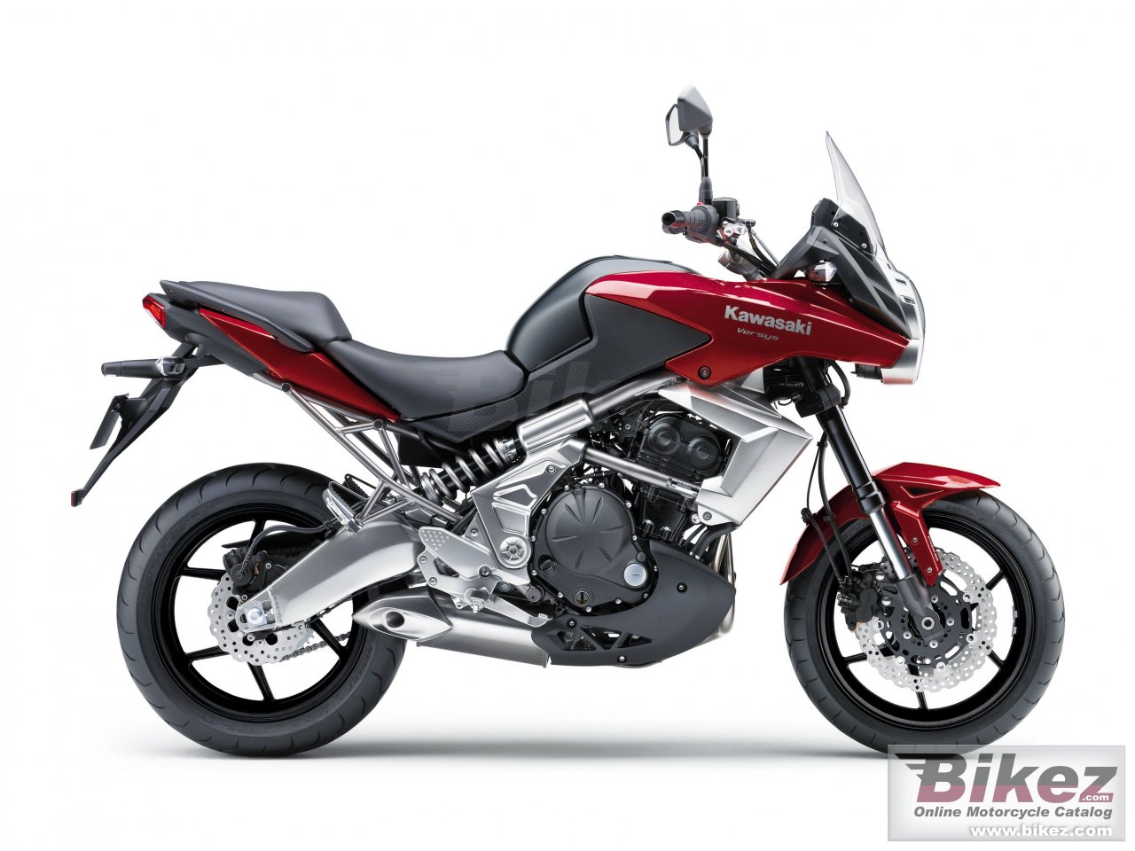 Thumbnail for Kawasaki Versys 2011