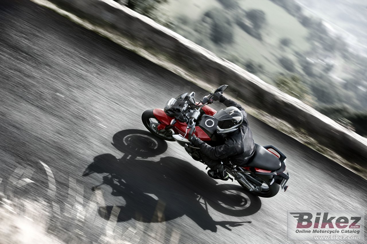 Thumbnail for Kawasaki Versys 2011