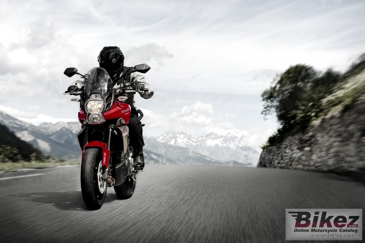 Thumbnail for Kawasaki Versys 2011