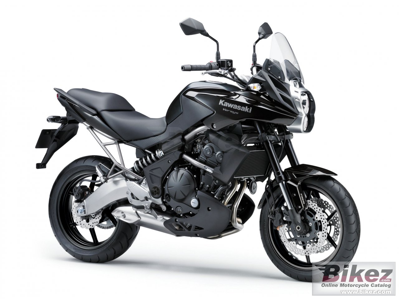 Kawasaki Versys 2011