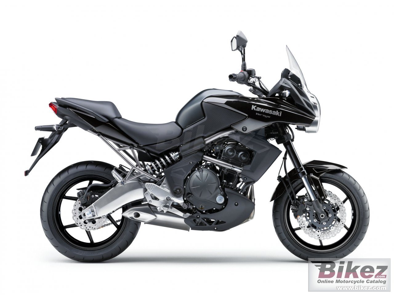 Thumbnail for Kawasaki Versys 2011