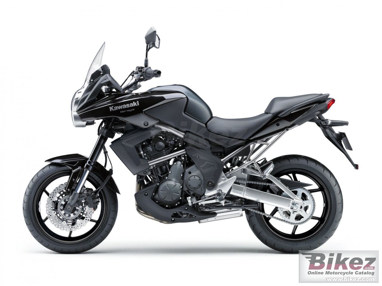 Thumbnail for Kawasaki Versys 2011