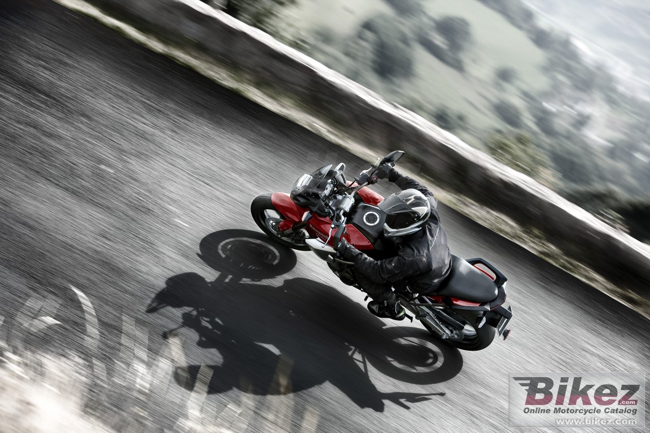 Thumbnail for Kawasaki Versys 2011