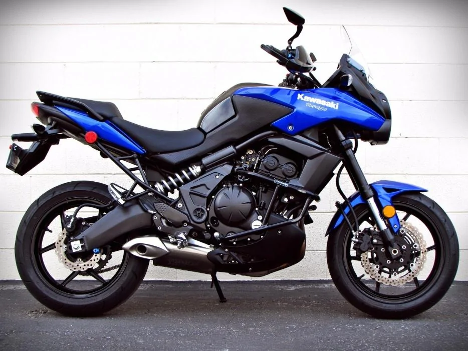 Thumbnail for Kawasaki Versys 2013