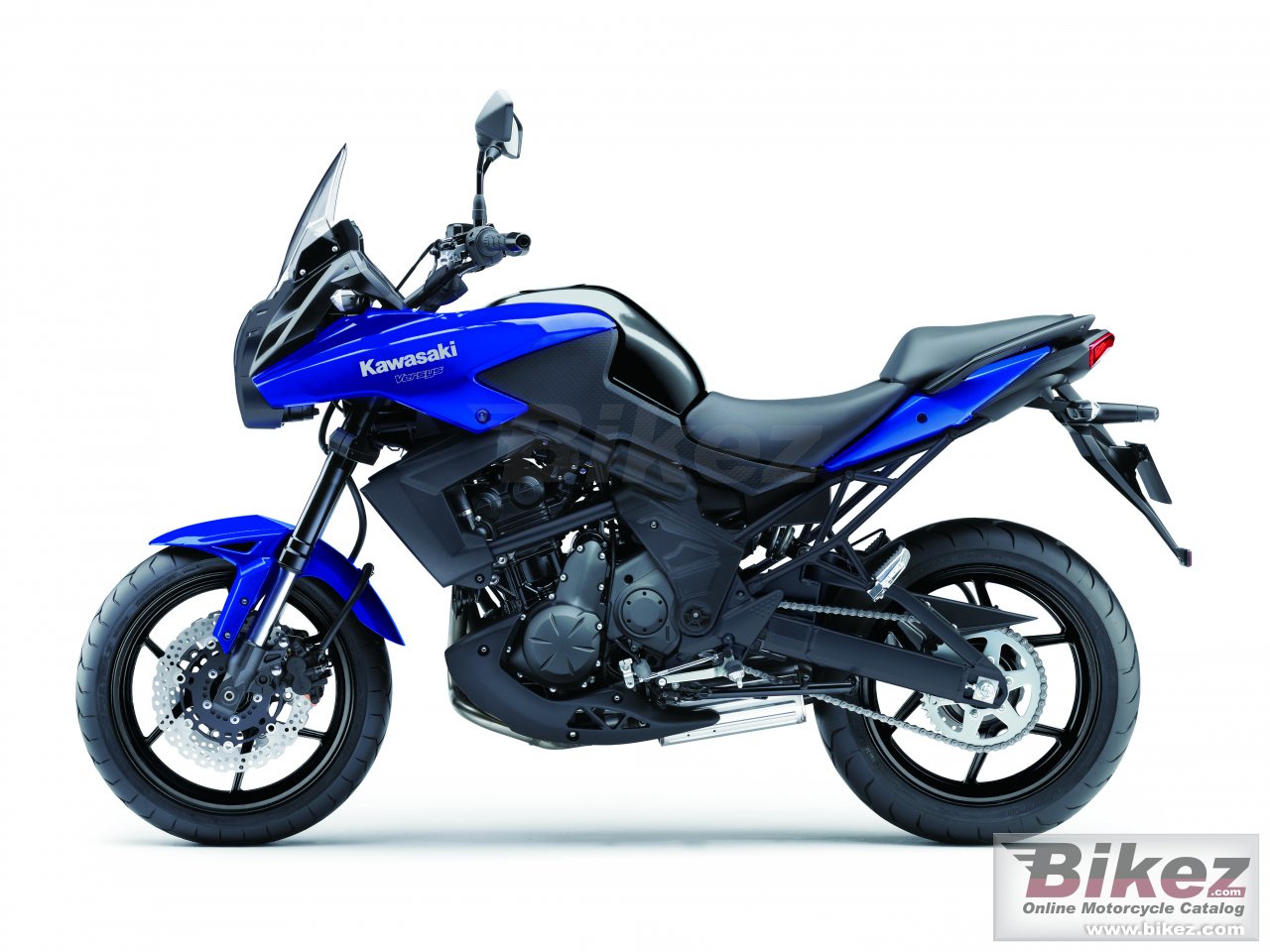 Thumbnail for Kawasaki Versys 2013
