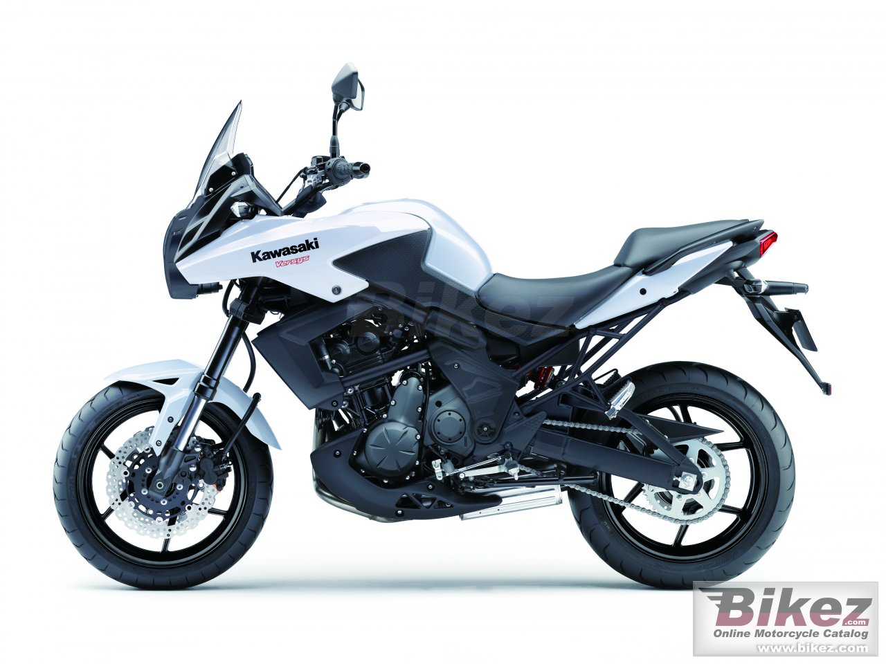 Thumbnail for Kawasaki Versys 2013