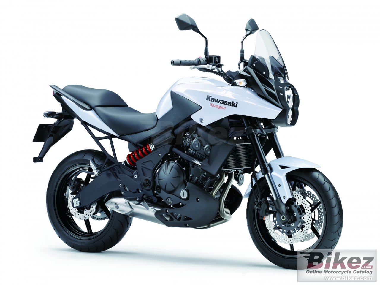 Thumbnail for Kawasaki Versys 2013