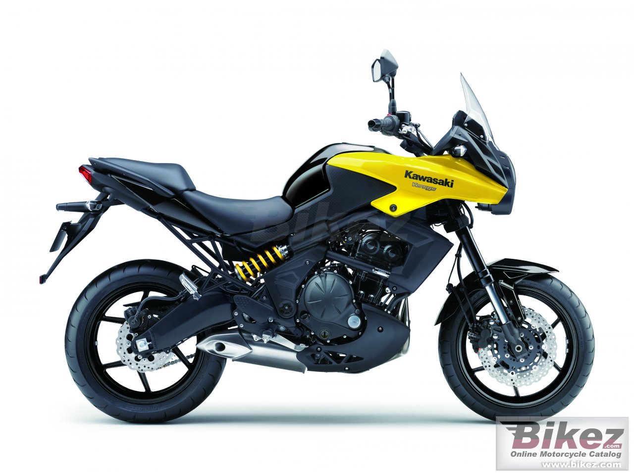 Thumbnail for Kawasaki Versys 2014