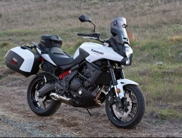 Thumbnail for Kawasaki Versys 2014