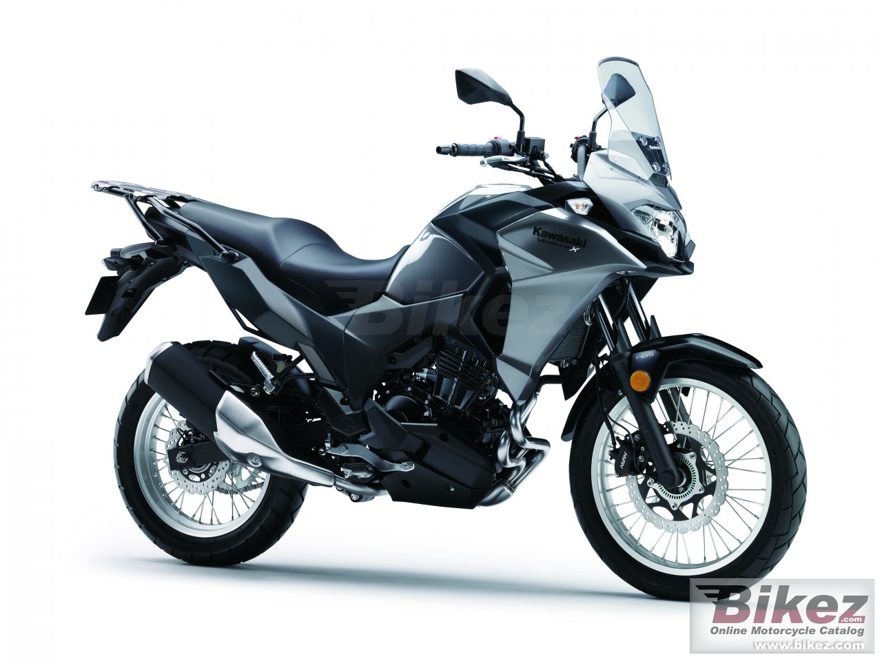 Thumbnail for Kawasaki Versys-X 300 2017