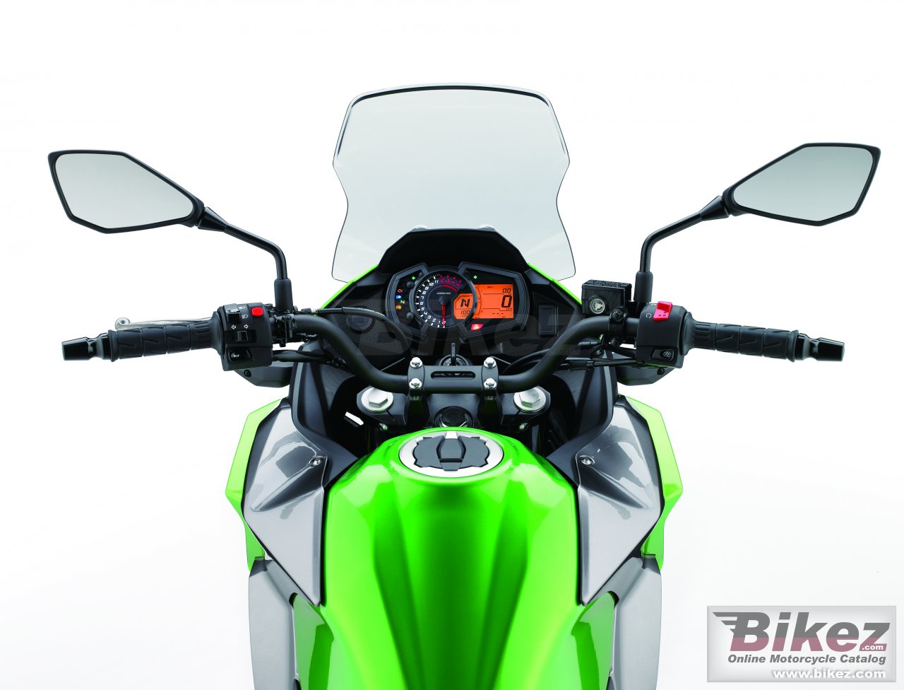 Thumbnail for Kawasaki Versys-X 300 2017