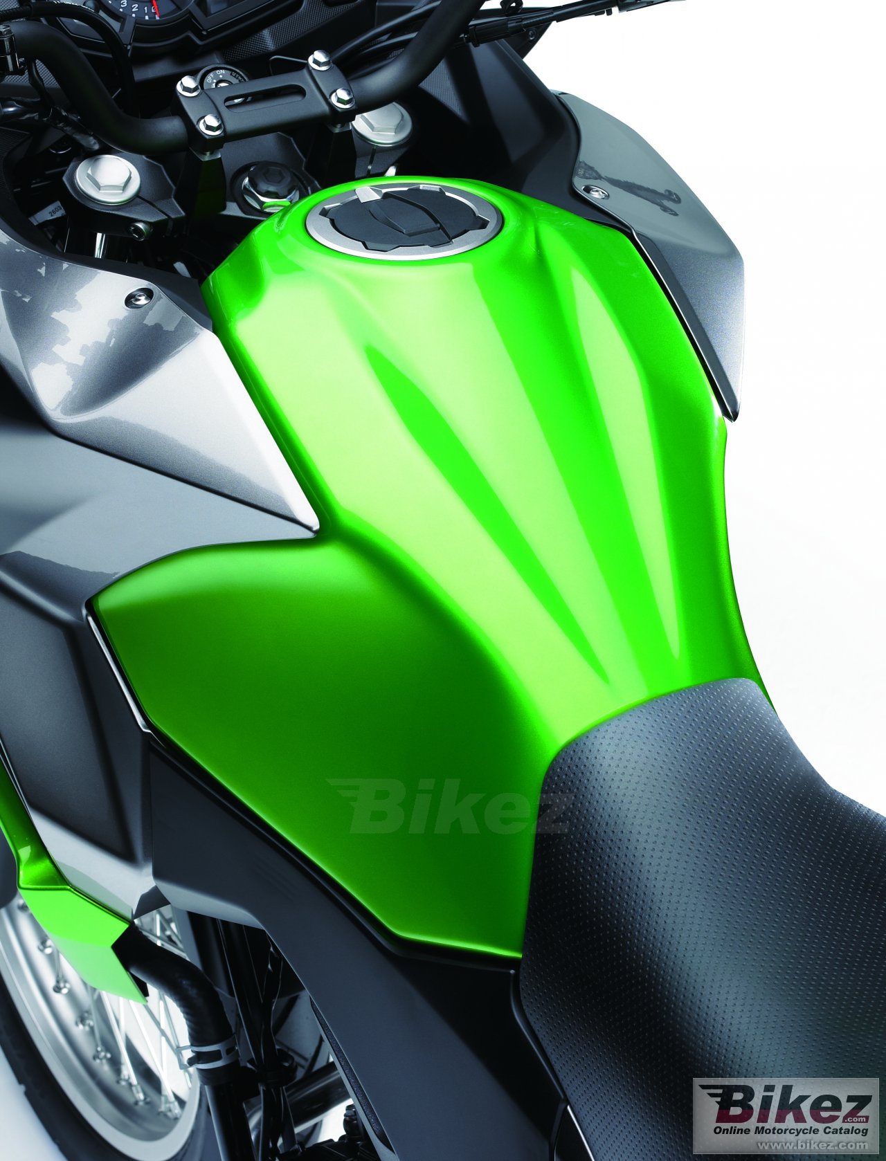 Thumbnail for Kawasaki Versys-X 300 2017