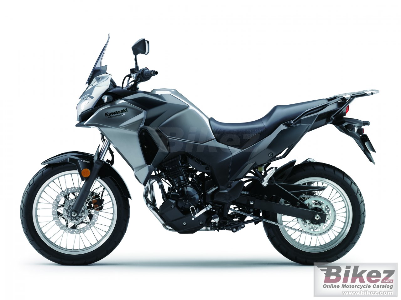 Thumbnail for Kawasaki Versys-X 300 2017