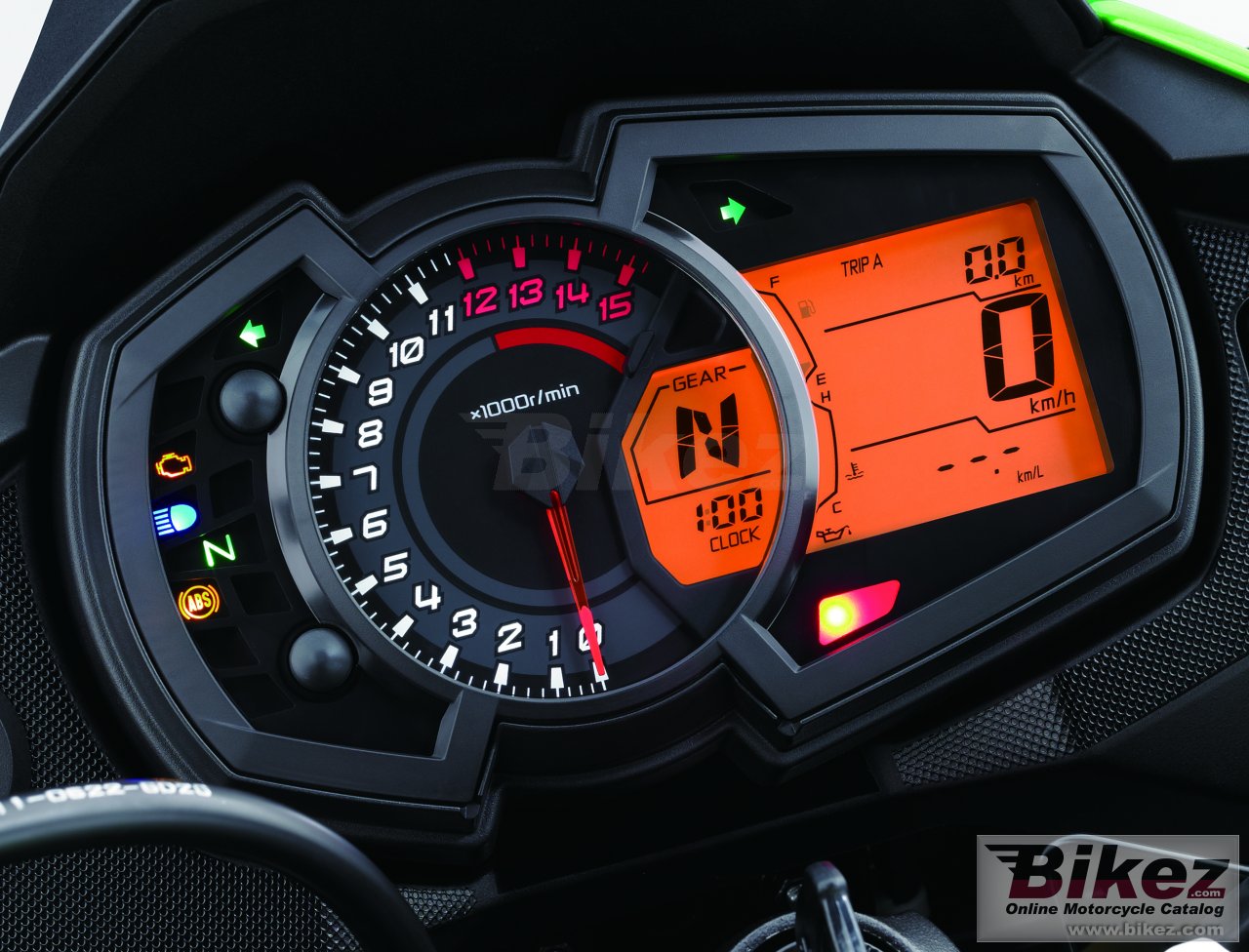 Thumbnail for Kawasaki Versys-X 300 2017