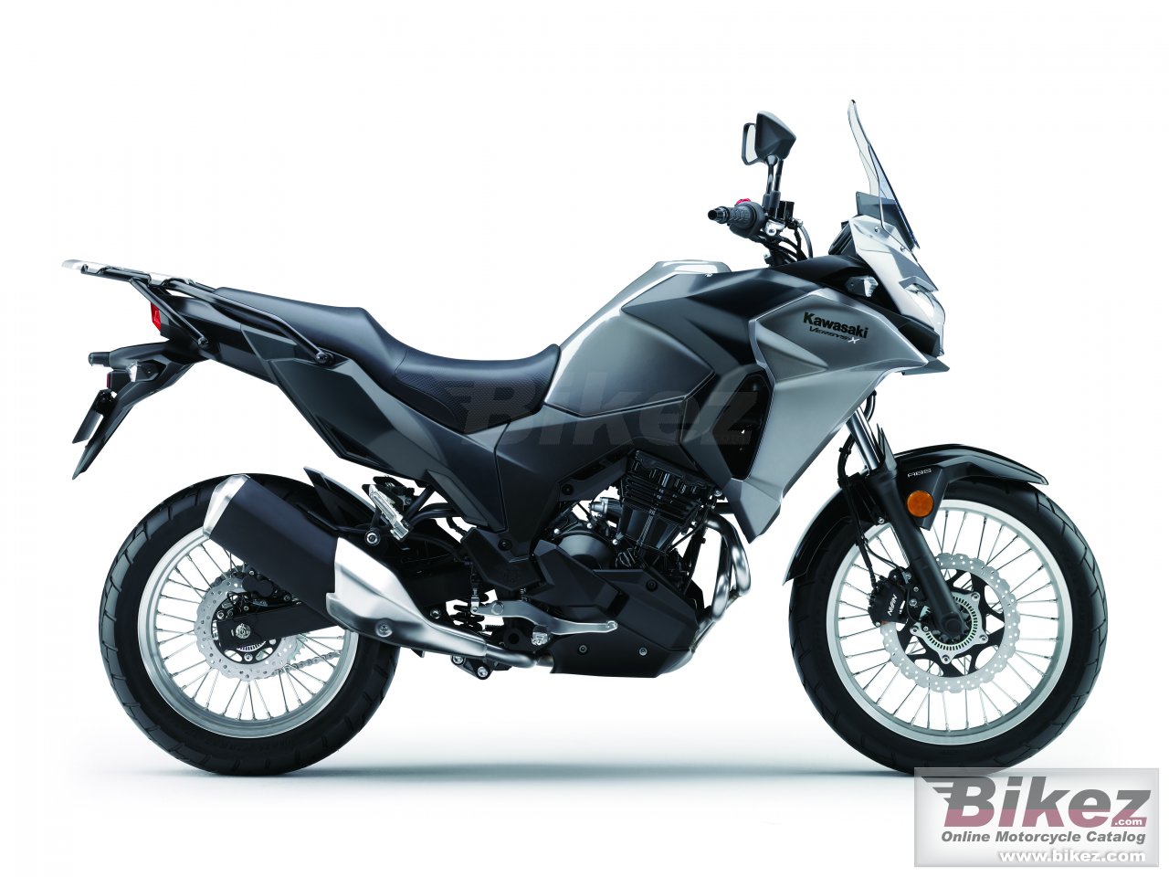 Thumbnail for Kawasaki Versys-X 300 2017