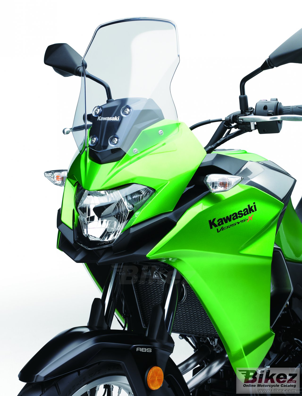 Thumbnail for Kawasaki Versys-X 300 2017