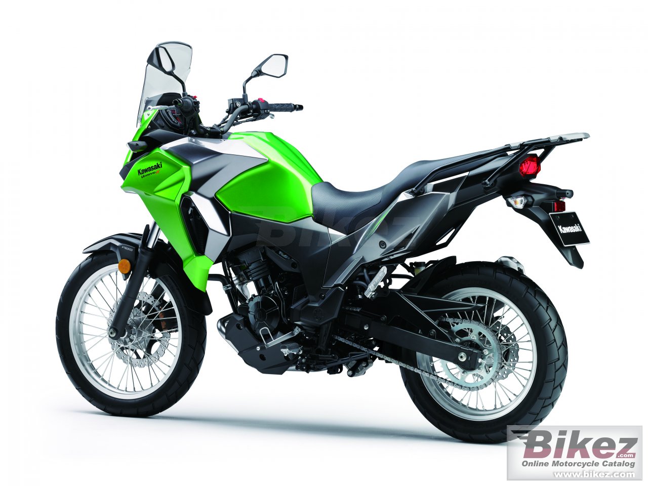 Thumbnail for Kawasaki Versys-X 300 2017