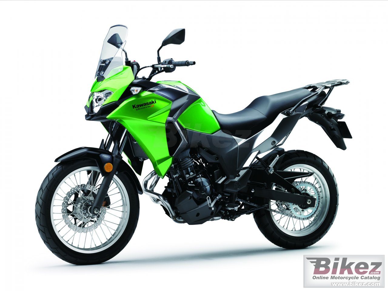 Thumbnail for Kawasaki Versys-X 300 2017