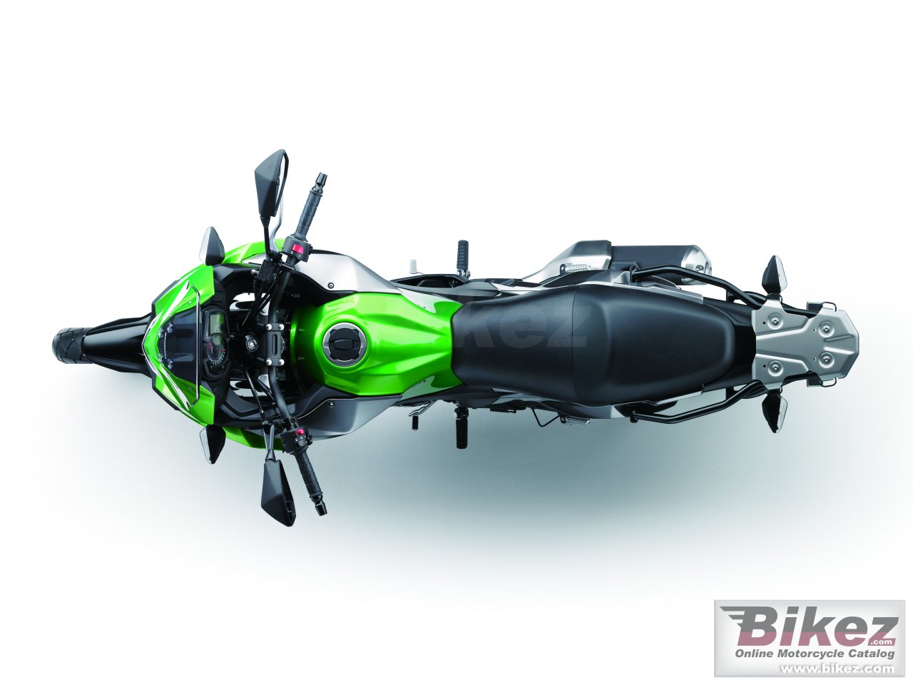Thumbnail for Kawasaki Versys-X 300 2017