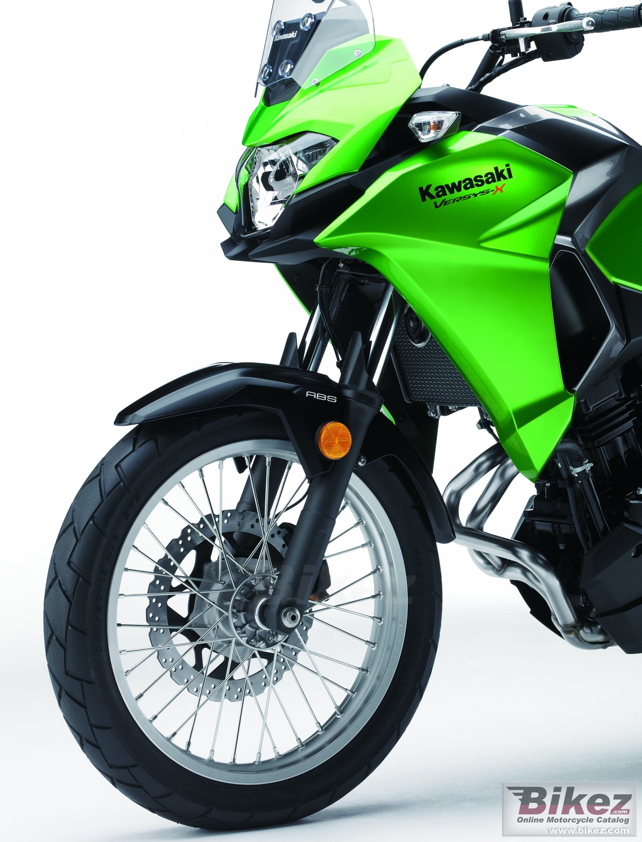 Thumbnail for Kawasaki Versys-X 300 2017
