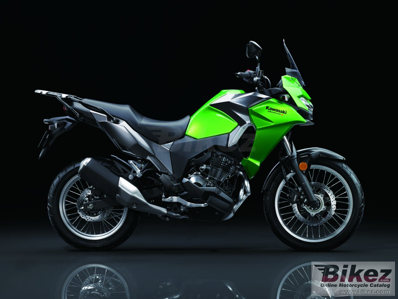 Thumbnail for Kawasaki Versys-X 300 2017