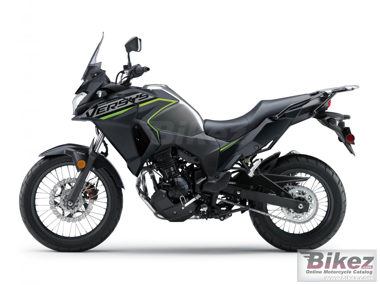 Kawasaki Versys-X 300