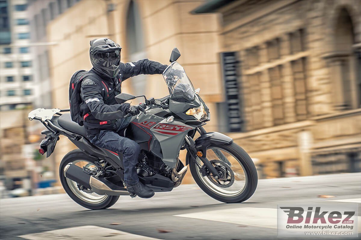 Thumbnail for Kawasaki Versys-X 300 2021