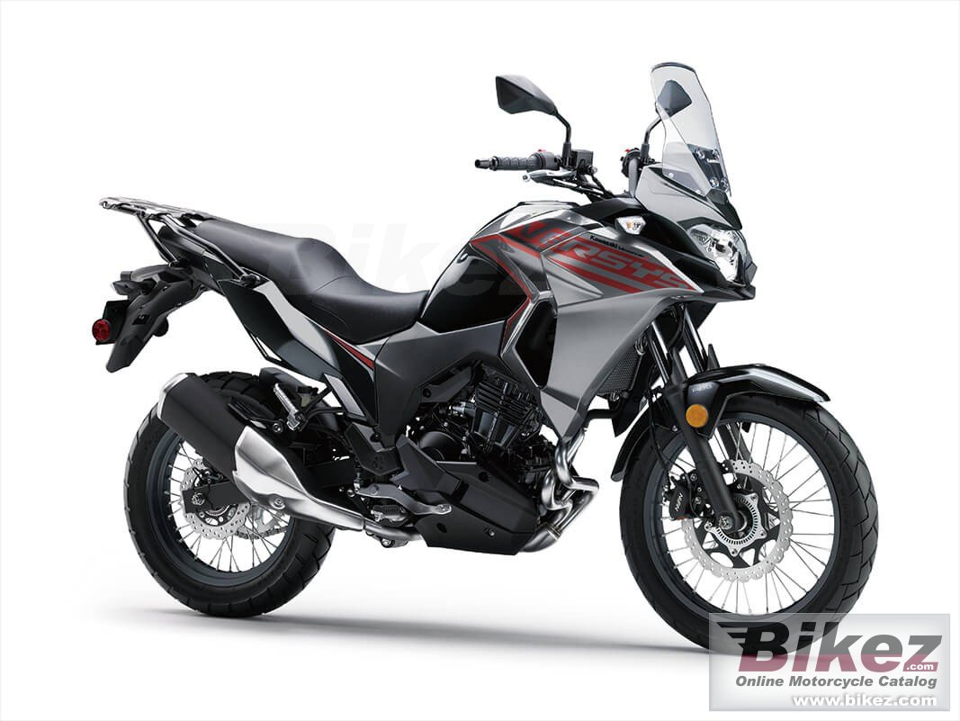 Kawasaki Versys-X 300