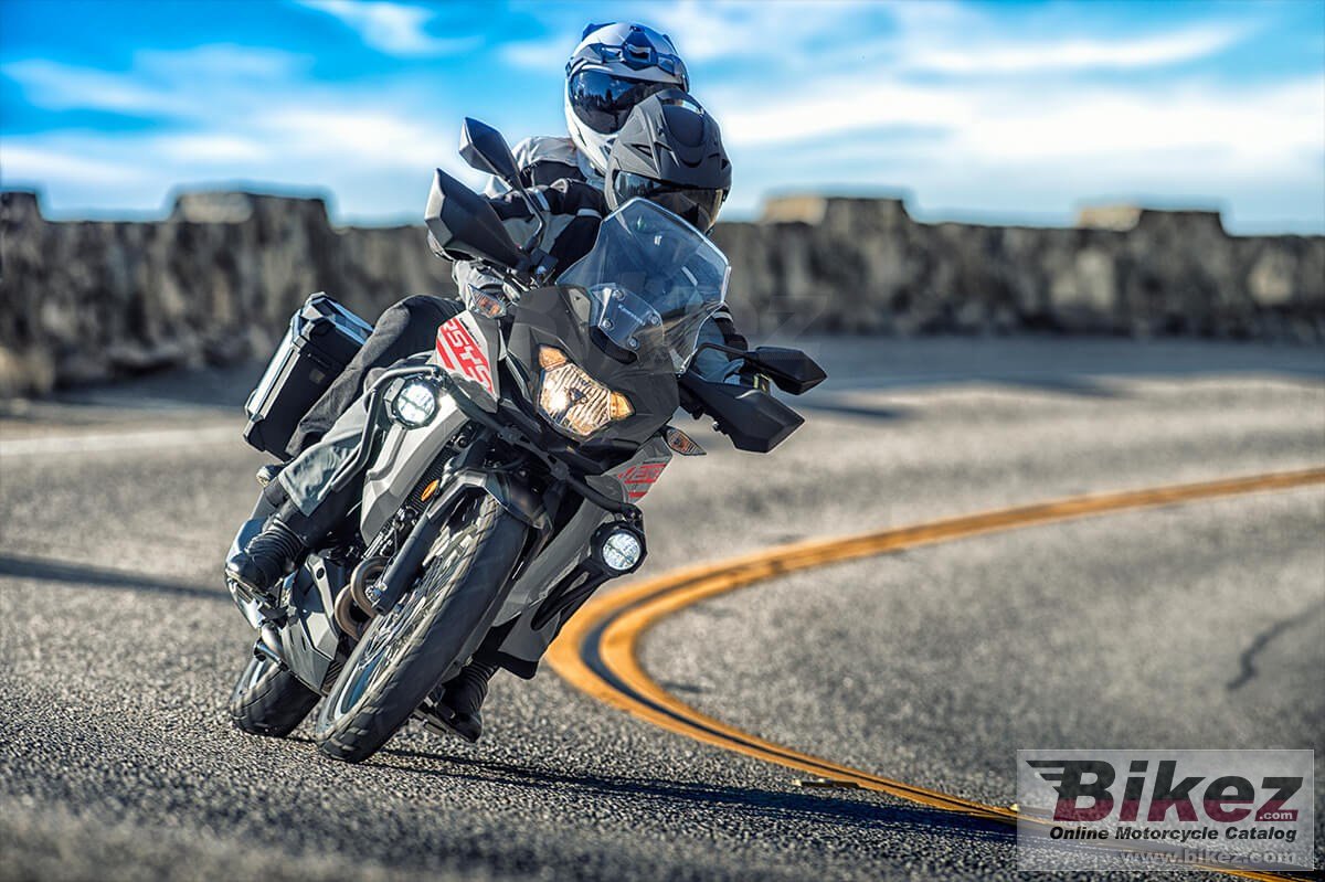 Thumbnail for Kawasaki Versys-X 300 2021